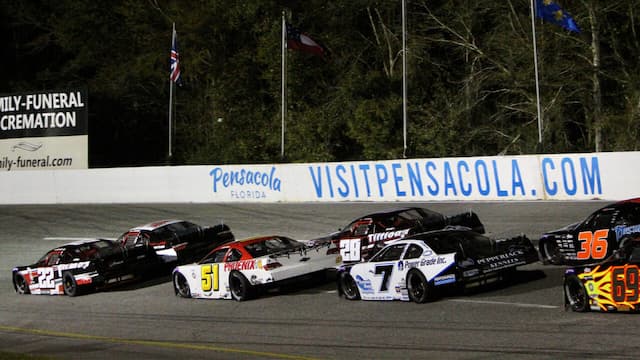 Five Flags 2023 Turn Three