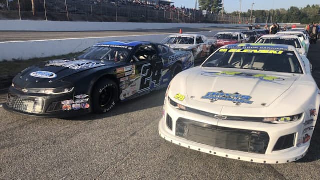 Florence Pits CARS