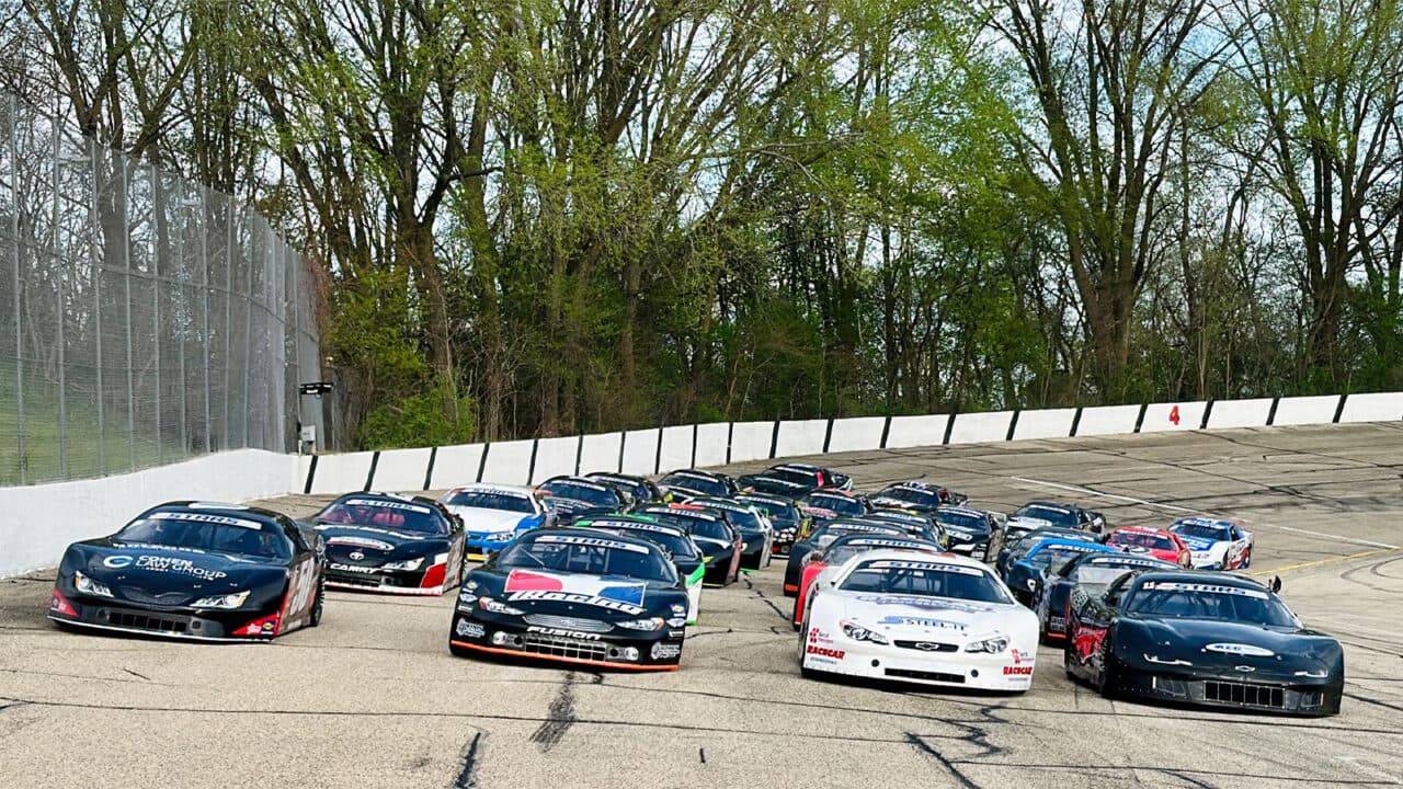hero image for Save Now With ASA STARS Checkered Flag Father's Day Special on Racing America