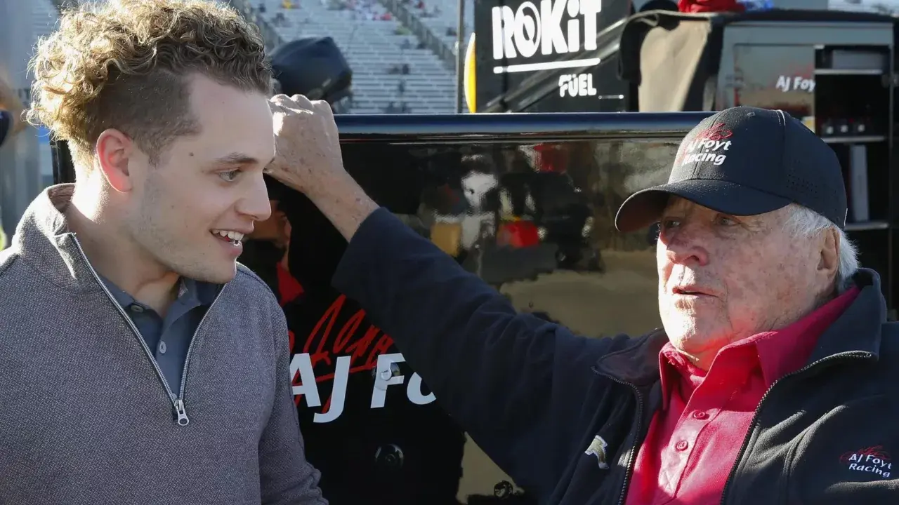 hero image for Full-Time in Indy Again, Ferrucci Still Targets Diverse Schedule