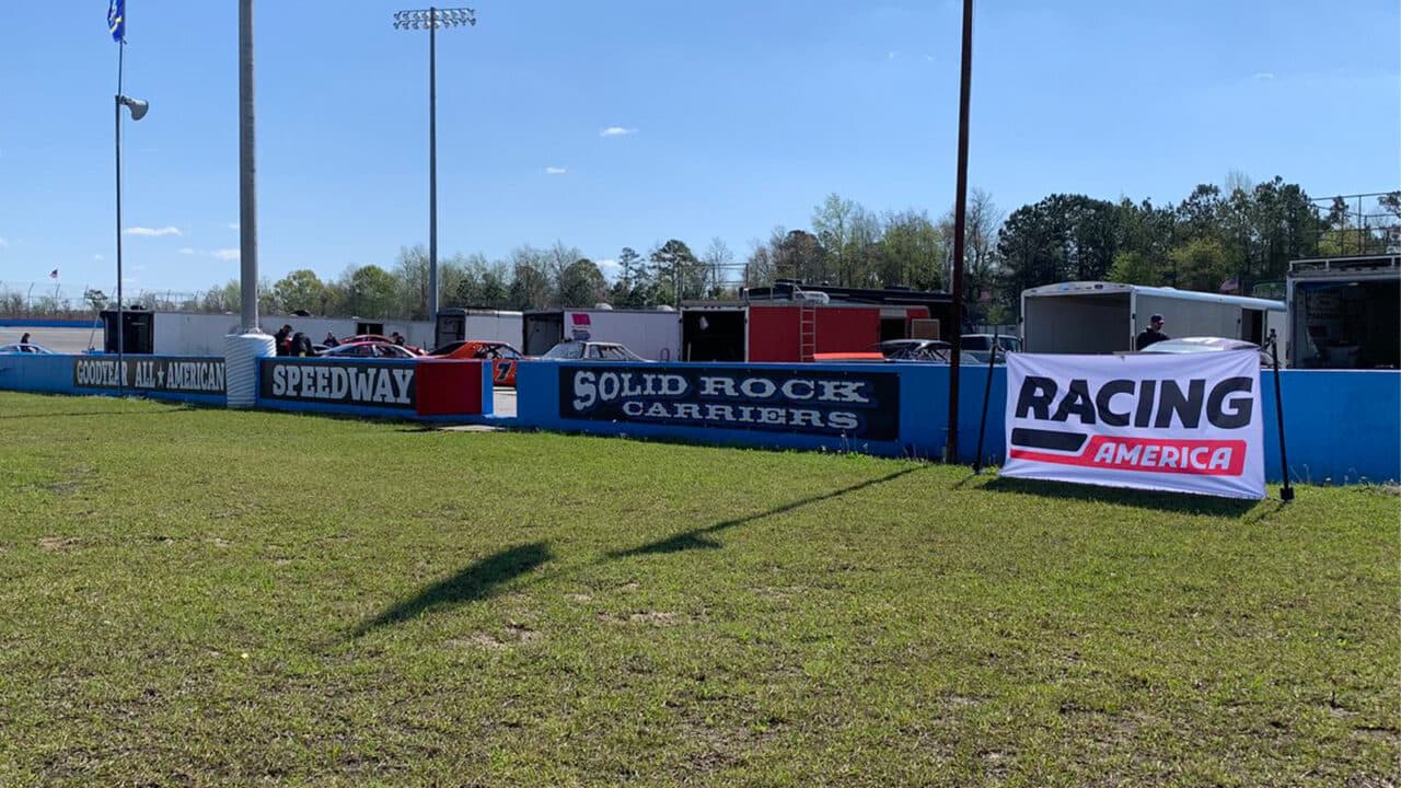 hero image for August 20 Race Cancelled at Goodyear All American Speedway
