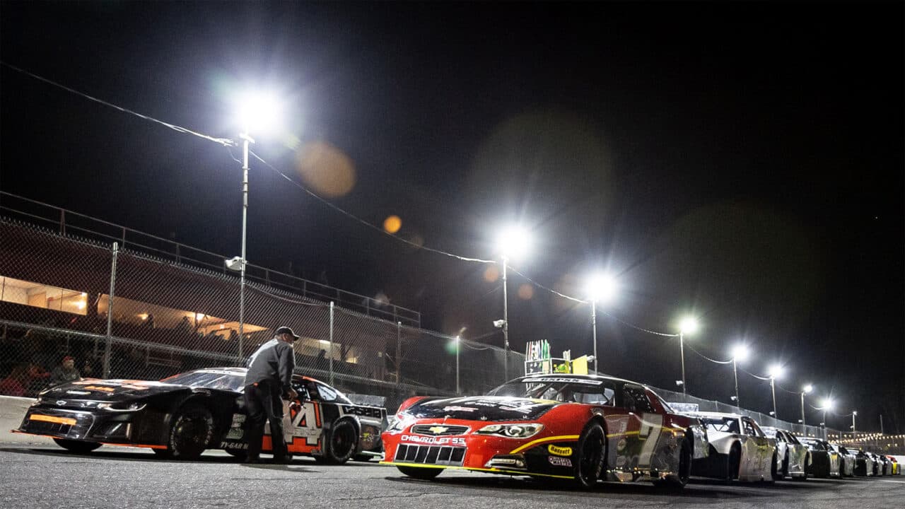 hero image for Granite State Pro Stock Series To Kick-Off 2023 at Star Speedway