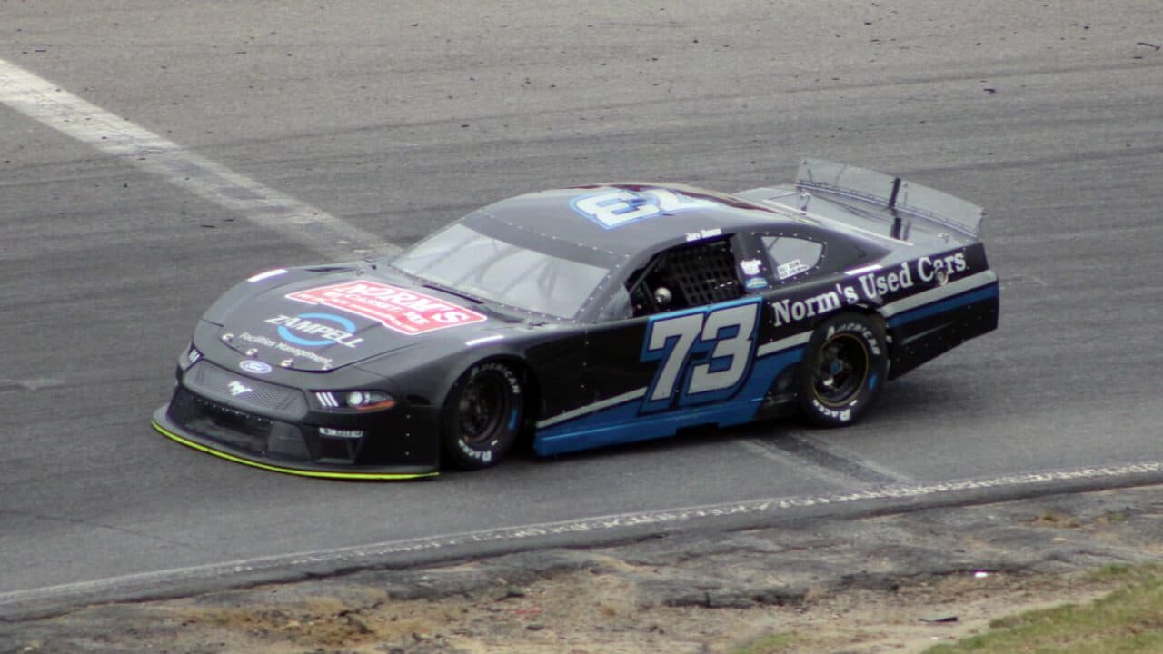 hero image for Doiron Hopes to Improve on Consistency at Lee USA