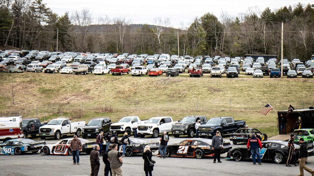 hero image for Granite State Pro Stock Series To Crown 2023 Champion at Lancaster Motorplex