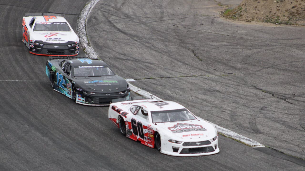 hero image for Gabe Brown Preparing For Triple Duty on Oxford 250 Weekend
