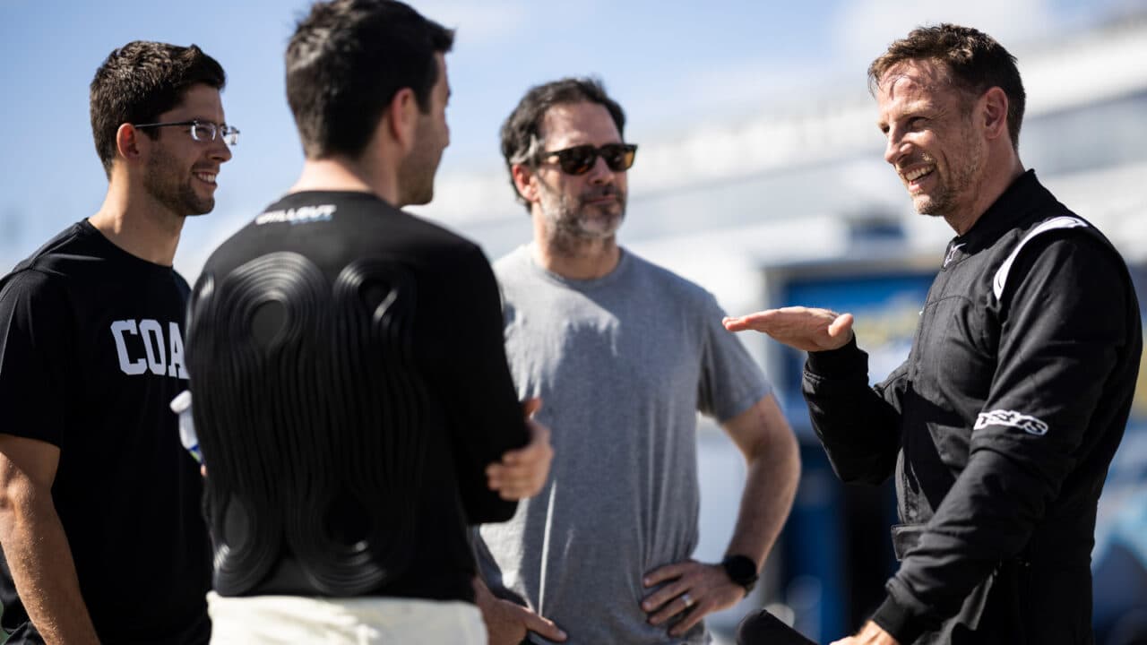 hero image for Jordan Taylor Has 'Once-In-A-Lifetime' Opportunity at COTA
