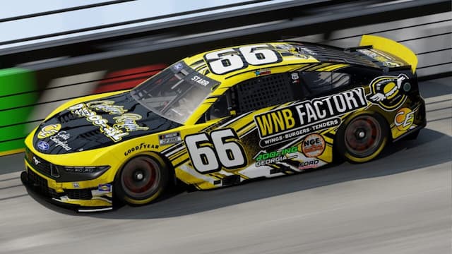 Garage 66 Atlanta Render