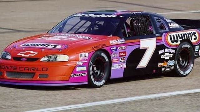 Gary St Amant 1998