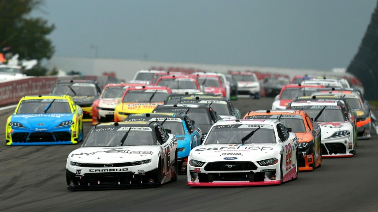 hero image for The Xfinity Playoffs Are Also Wide Open