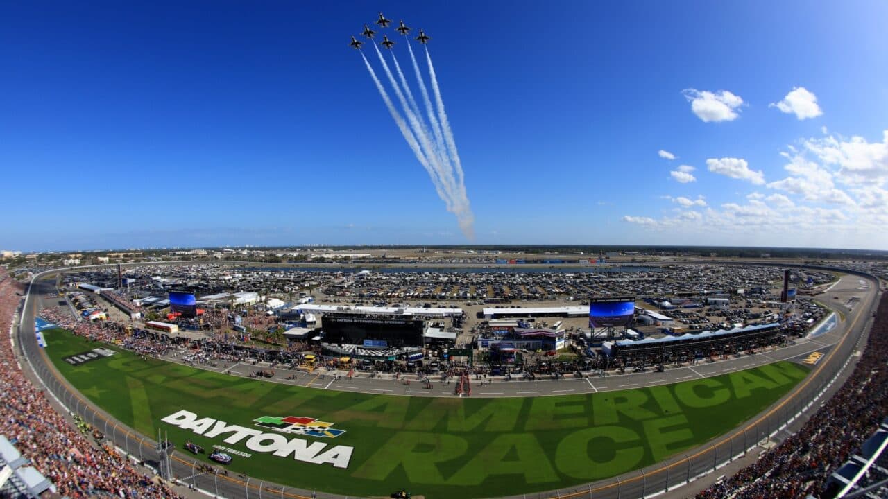 hero image for Daytona 500 Embodied Next Gen Spirit