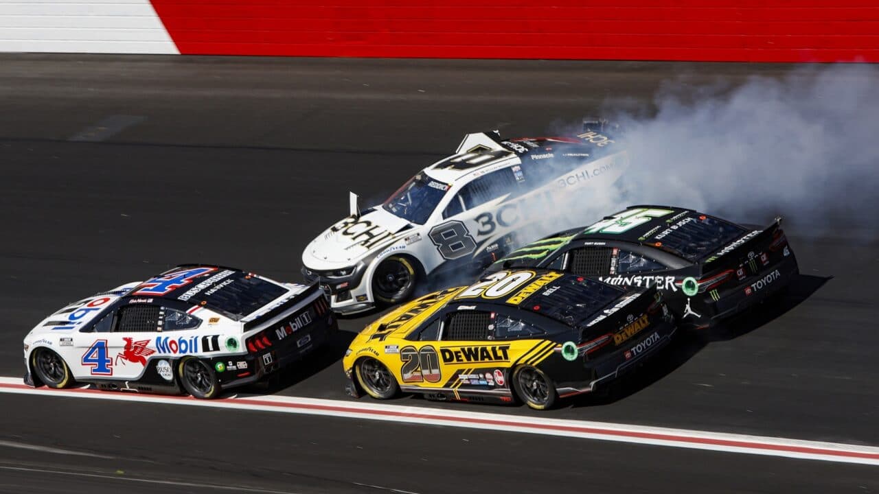 hero image for Goodyear to Investigate Right Rear Failures from Atlanta