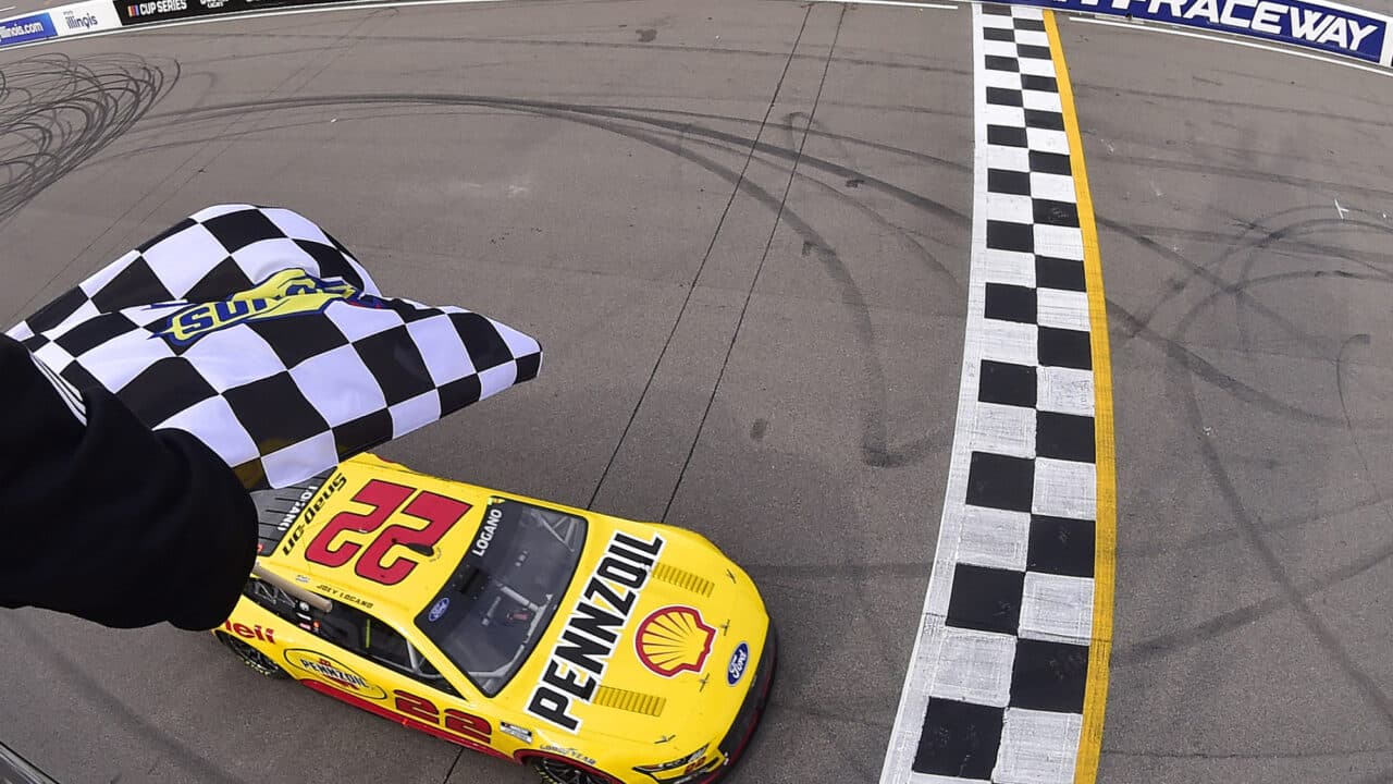 hero image for How the Gateway Cup Race Was Won and Lost