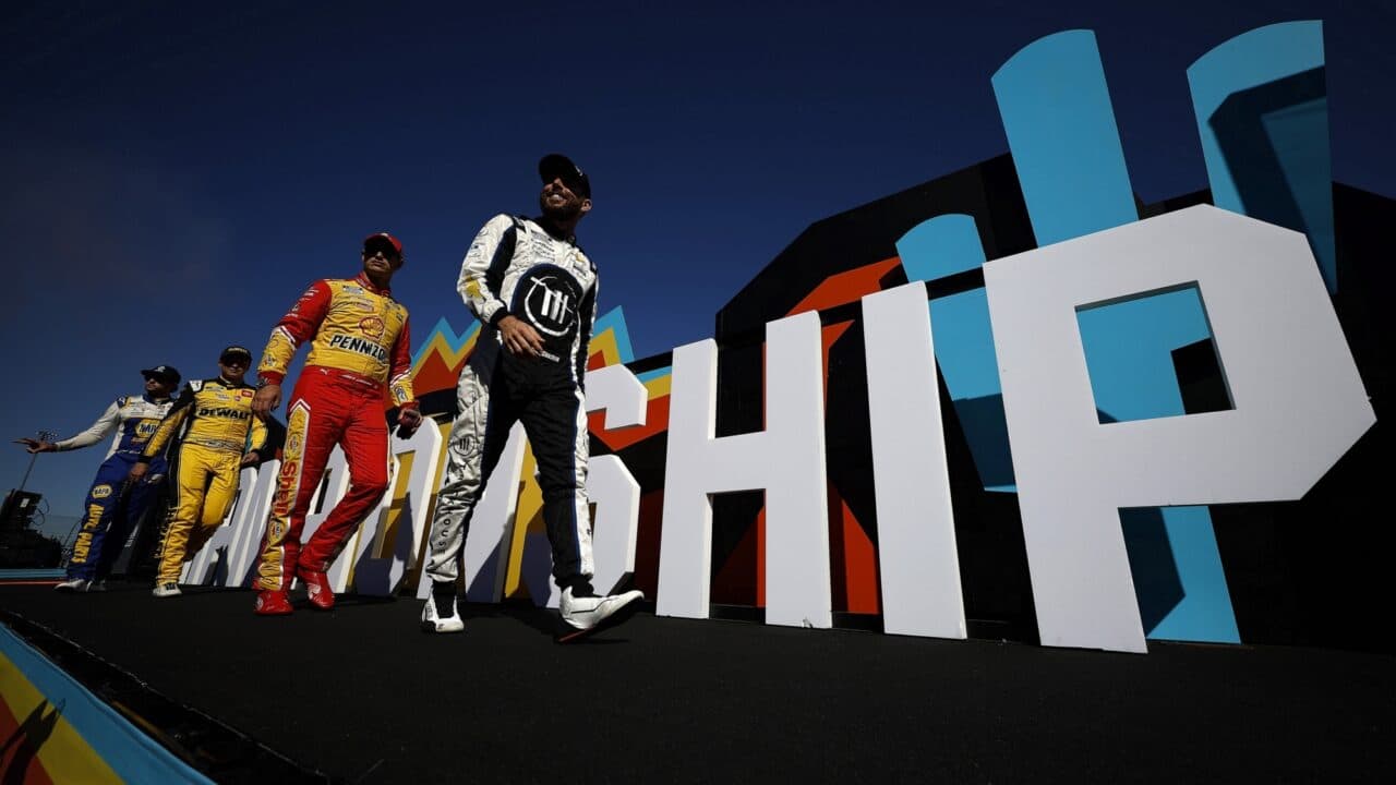 hero image for NASCAR Championship Sunday Notebook