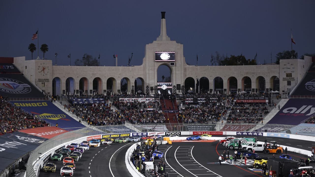 hero image for Starting Field Size Adjusted in 2024 Busch Light Clash Format Reveal