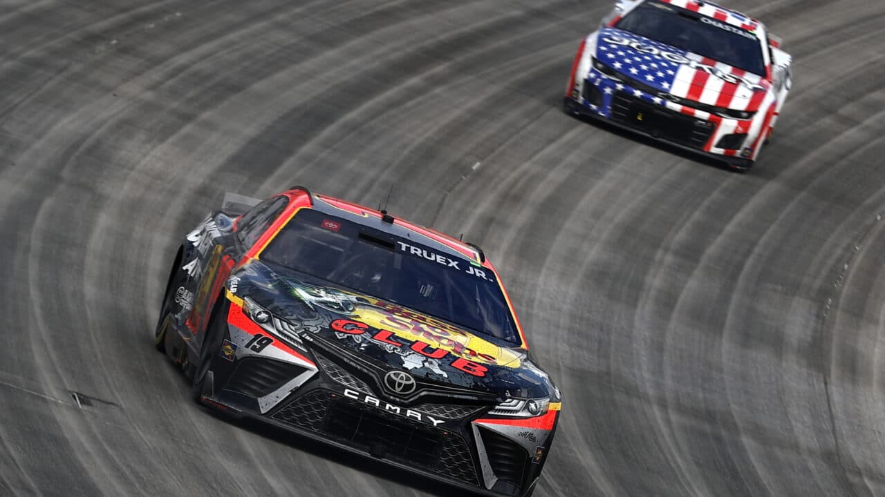 hero image for Points Report: NASCAR Cup Series Wurth 400 at Dover Motor Speedway