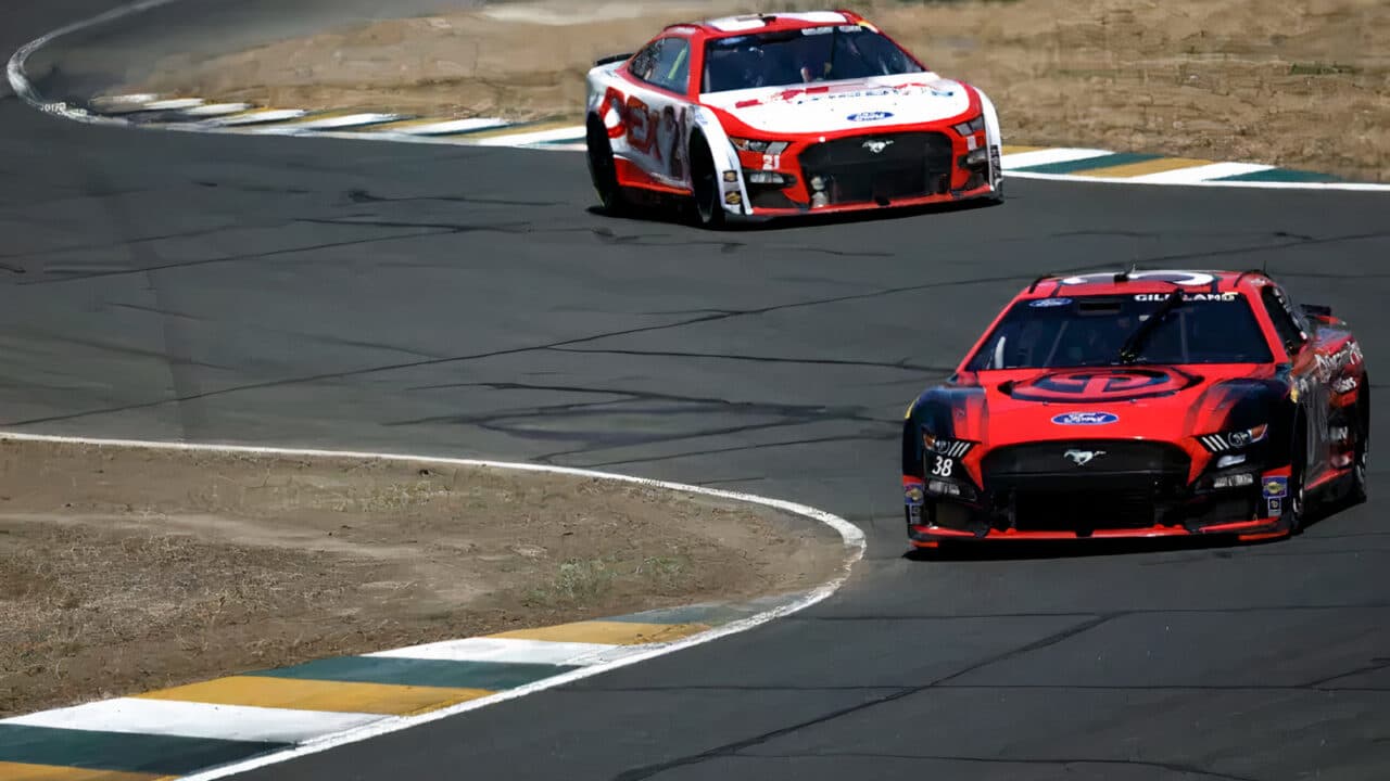 hero image for Three Rookies Post Top-5s at Indianapolis Road Course