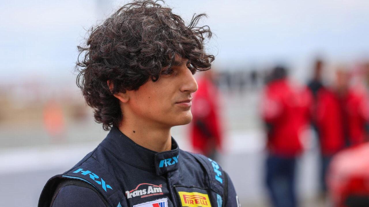 hero image for Gian Buffomante Returns to Nitro Motorsports for 2026 TA2 Championship Campaign