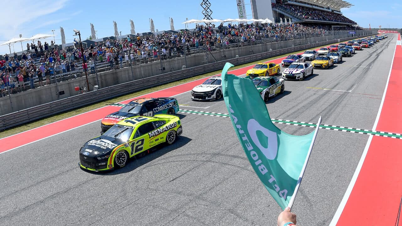hero image for Weekend Stat Sheet from COTA, Cordele and More