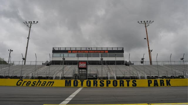 Gresham Motorsports Park