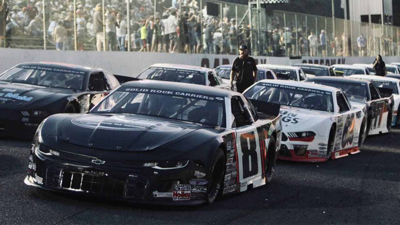 hero image for CARS Tour Crowning Champions at North-South Shootout