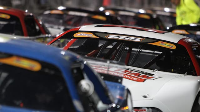 Grid Clyde Hart Memorial 2023