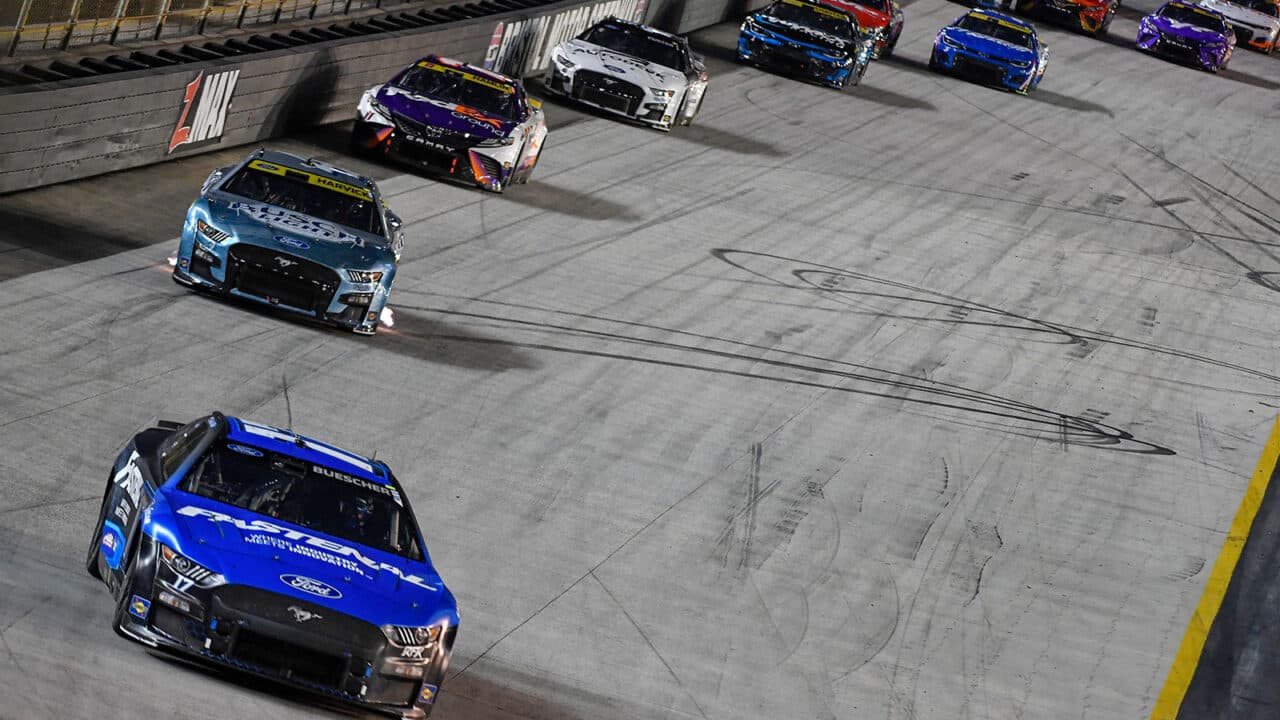hero image for Tony Stewart On The 2022 NASCAR Playoffs