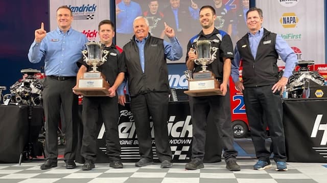 Hendrick Engine Showdown 2022
