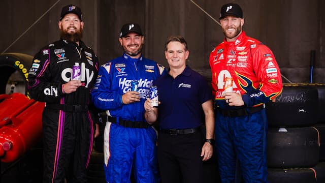 Hendrick Phorm Energy