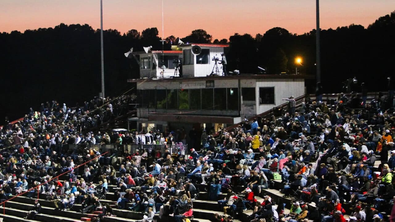 hero image for Full Entry List Released For Tar Heel 250