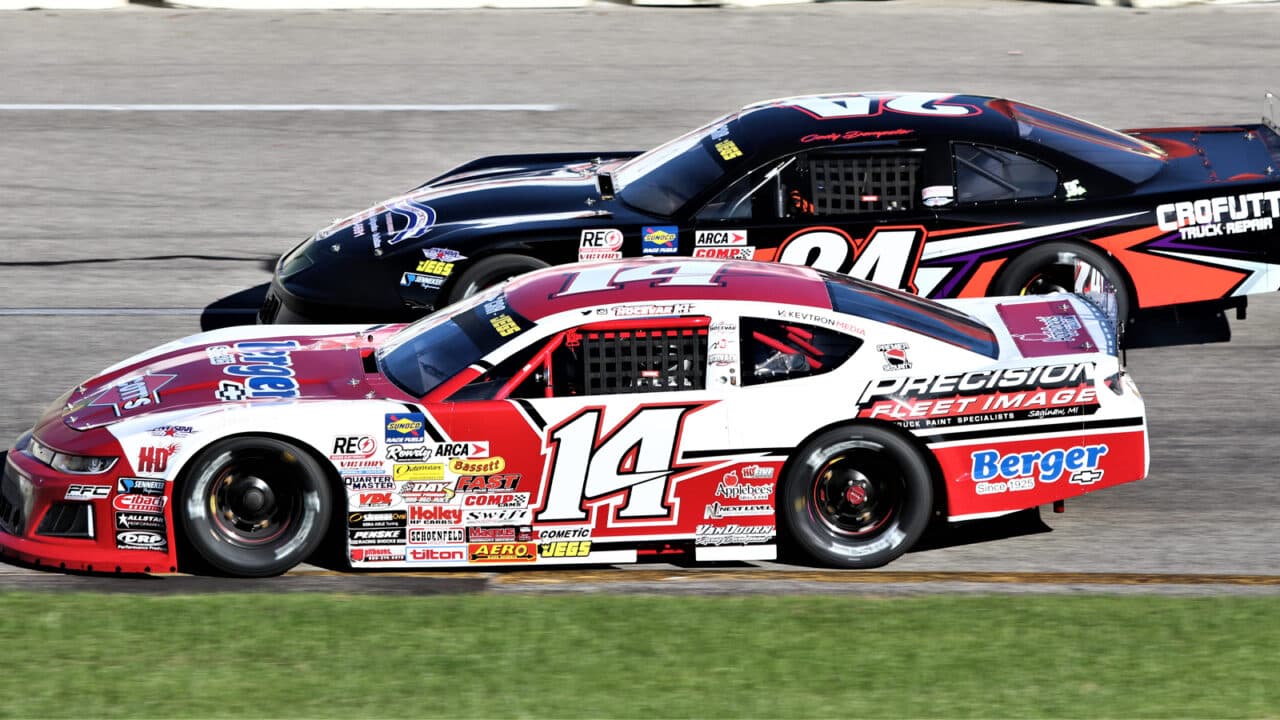 hero image for Entry Form Available for Glass City 200