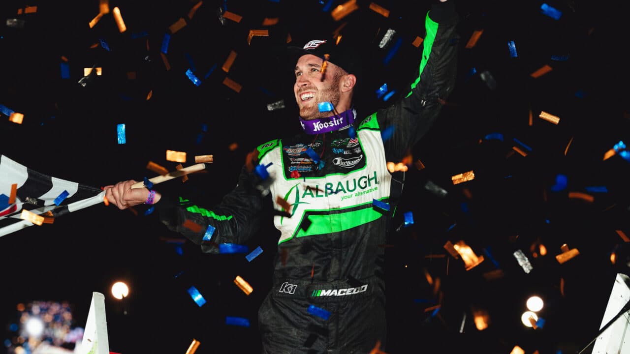 hero image for Carson Macedo Conquers I-55 For First Time in WoO Competition
