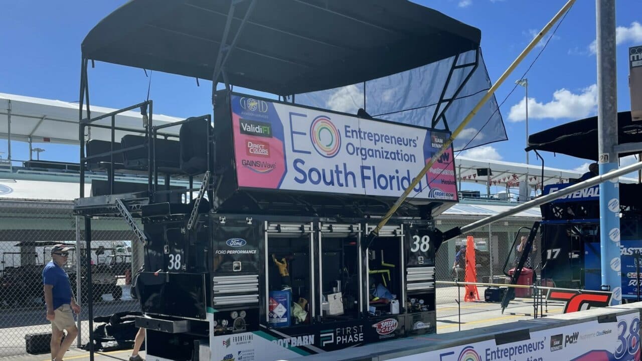 hero image for Front Row Opens Door to South Florida Entrepreneurs