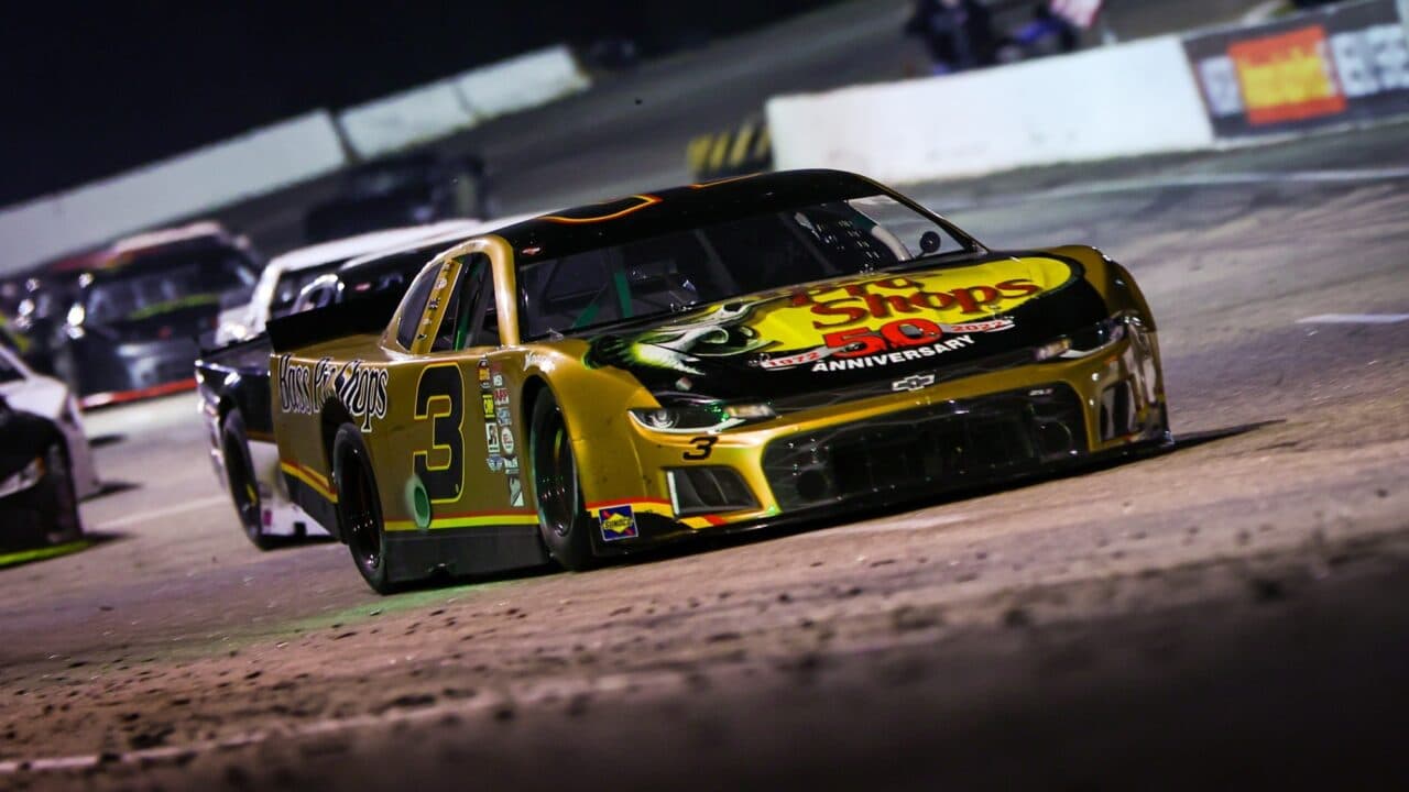 hero image for Dale Jr. Gets Full Short Track Experience at Florence