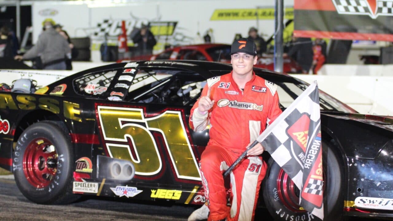 hero image for Nasse Snaps Winless Streak with World Series Triumph