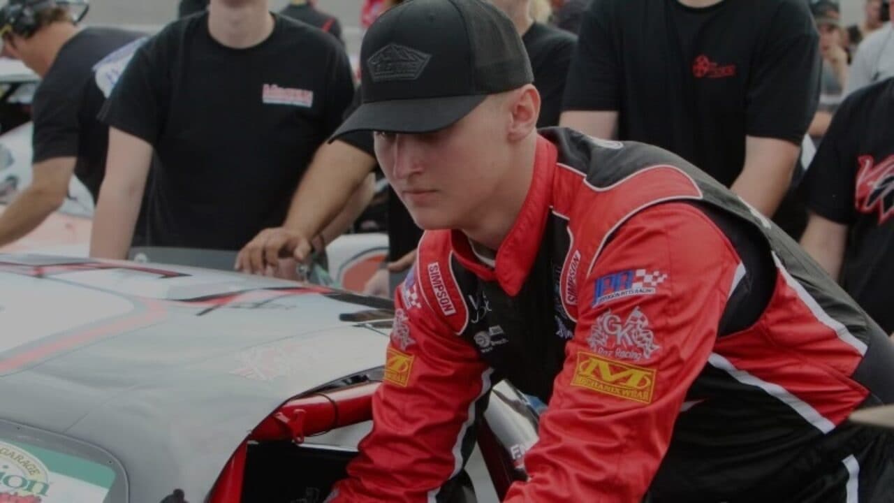hero image for Kole Raz Takes Improbable Path to First Snowball Derby Start