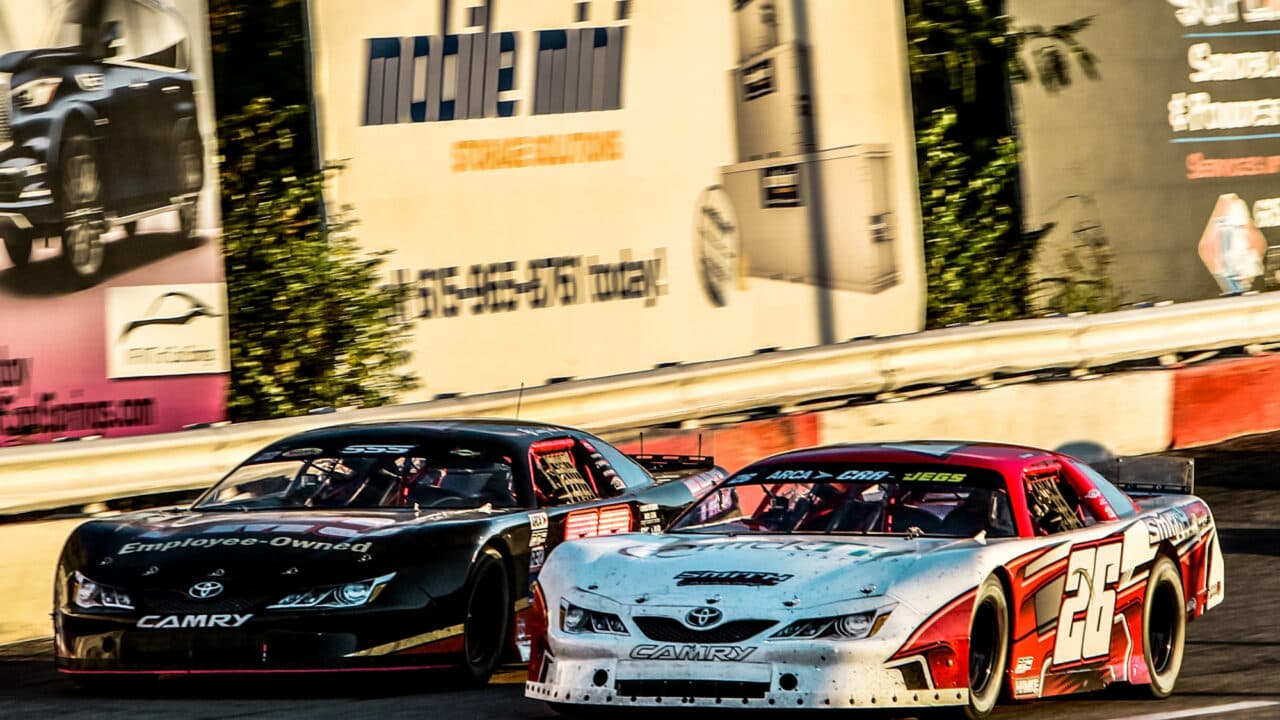 hero image for Wilson Motorsports Riding Wave of Success into Derby