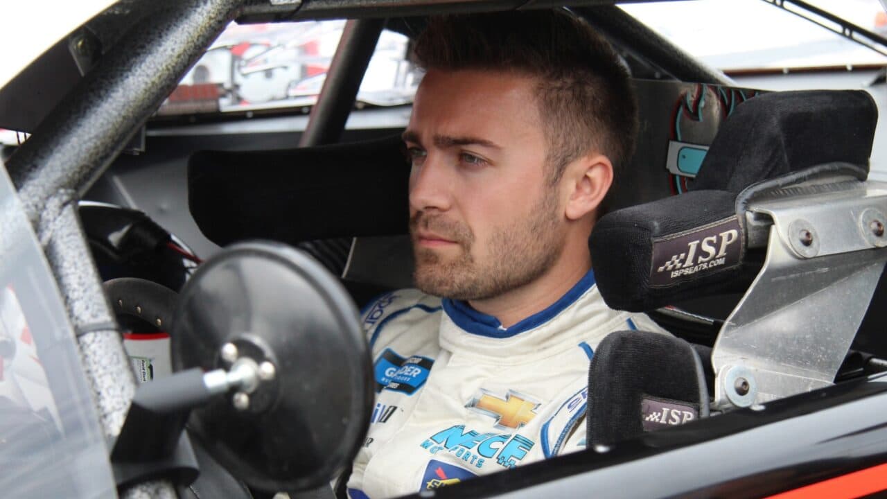 hero image for Ty Majeski Turns to Marquee Races to Close Out Successful 2021