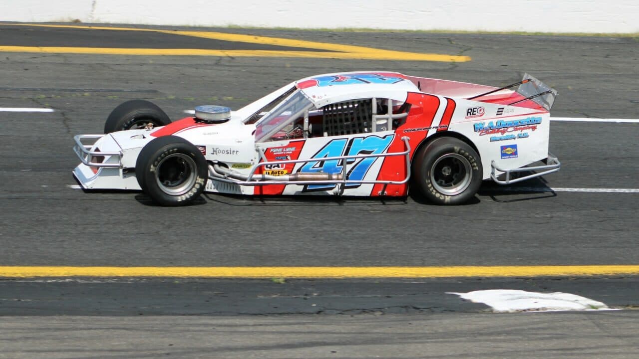 hero image for Perry Ready to Build on Breakthrough 2021 Season