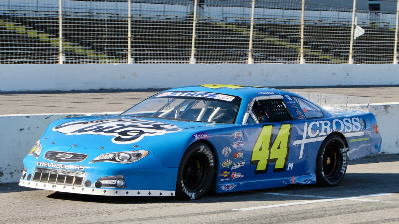 hero image for Tommy Joe Martins Eyeing More Short Track Events After Competing in All American 400