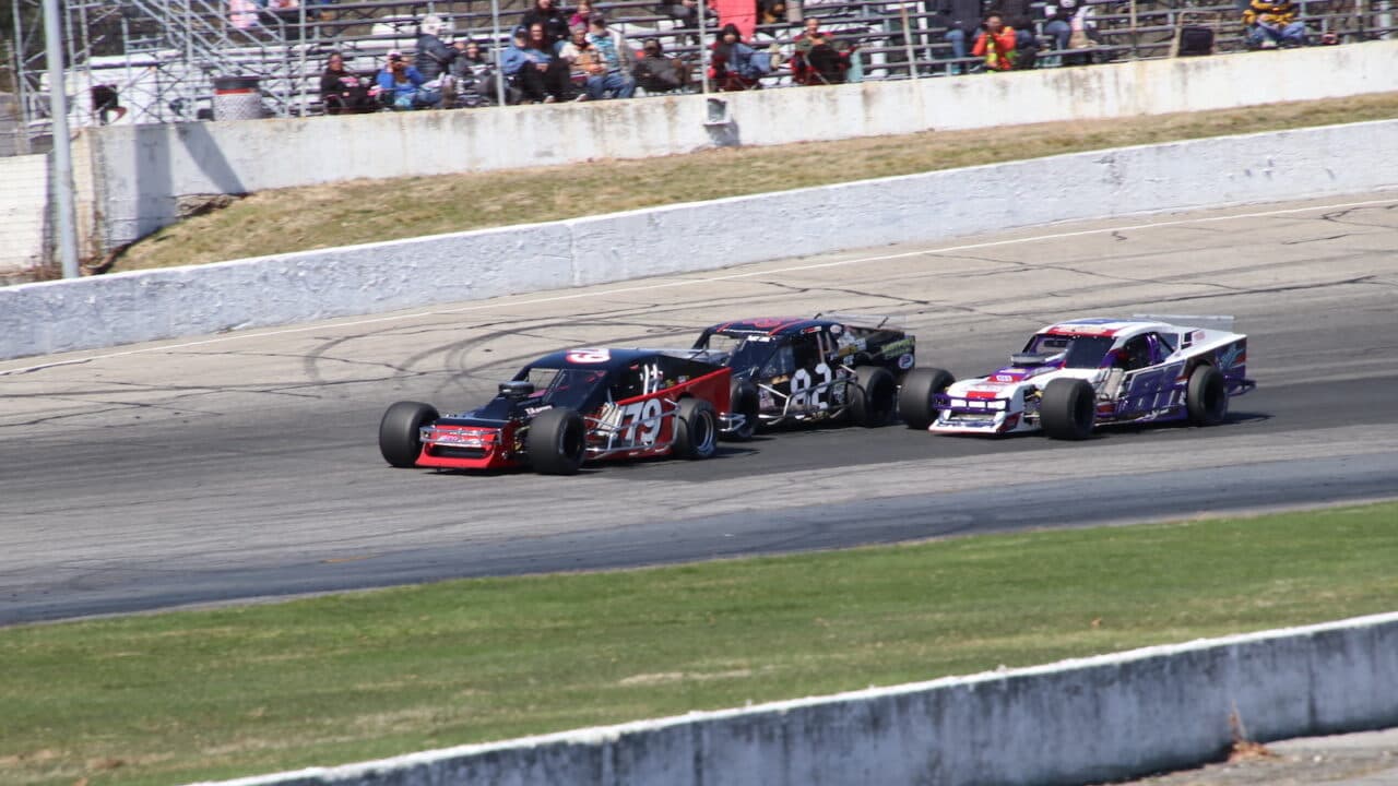 hero image for Weston Automotive Back as World Series Sunoco Modified Triple Crown Sponsor