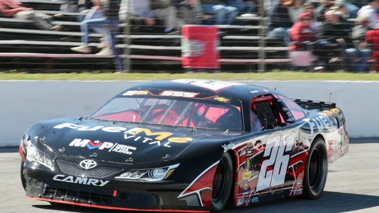 hero image for Murphy's Law Day for Chandler Smith in the Rattler