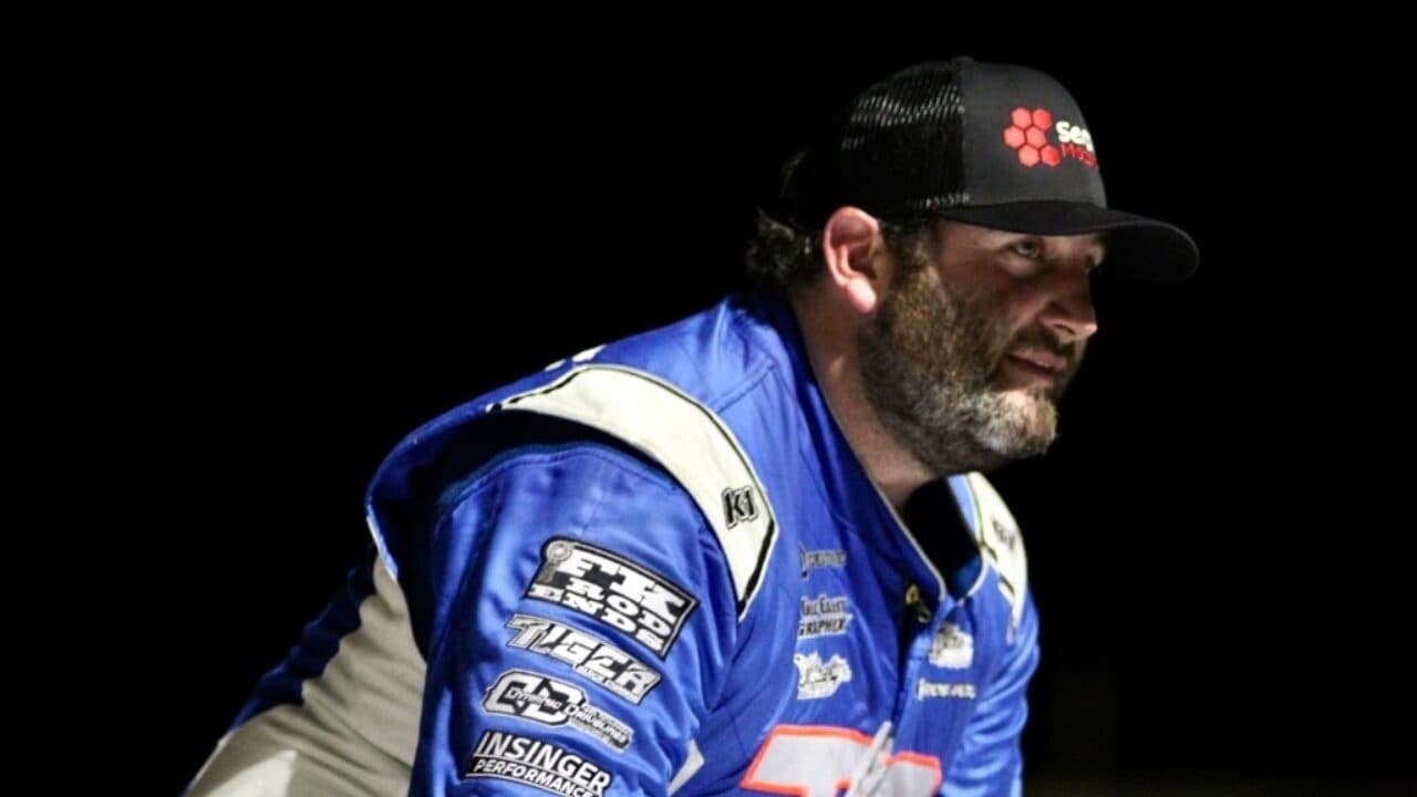 hero image for Bubba Pollard Excited for Wilkesboro Return Trip