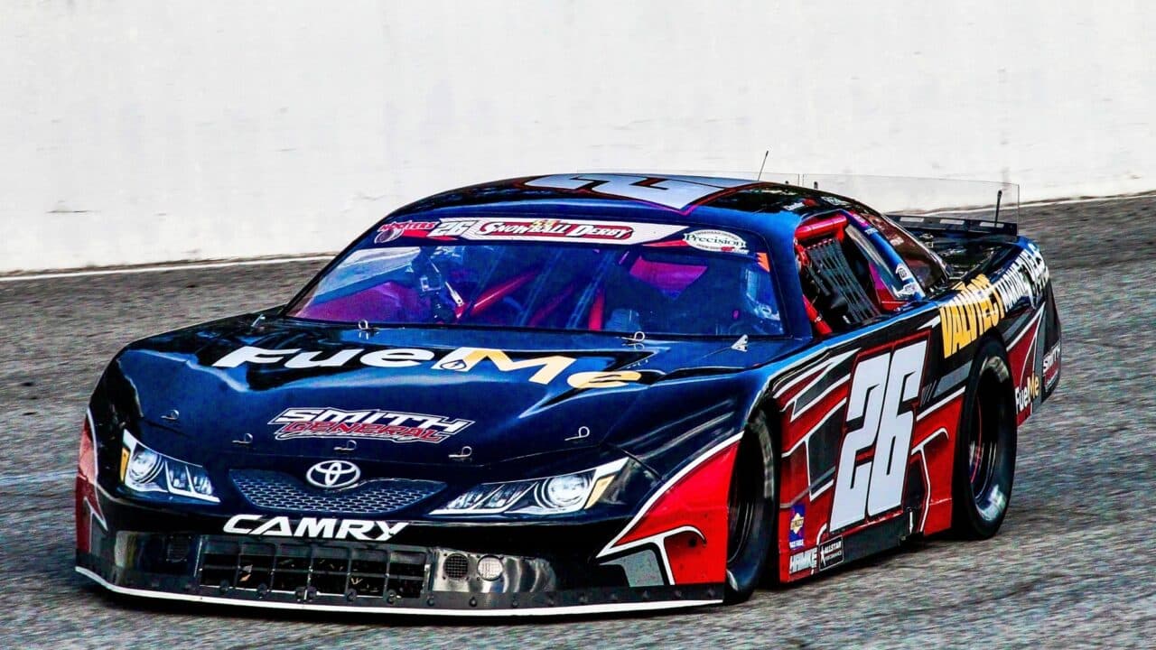 hero image for Chandler Smith Unveils Robust 2022 Schedule