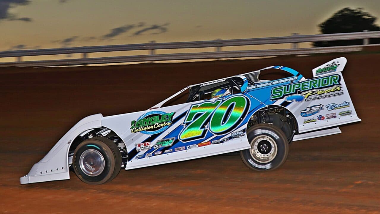 hero image for Lake View Announces 2022 Schedule, Purse Increases & Points Fund