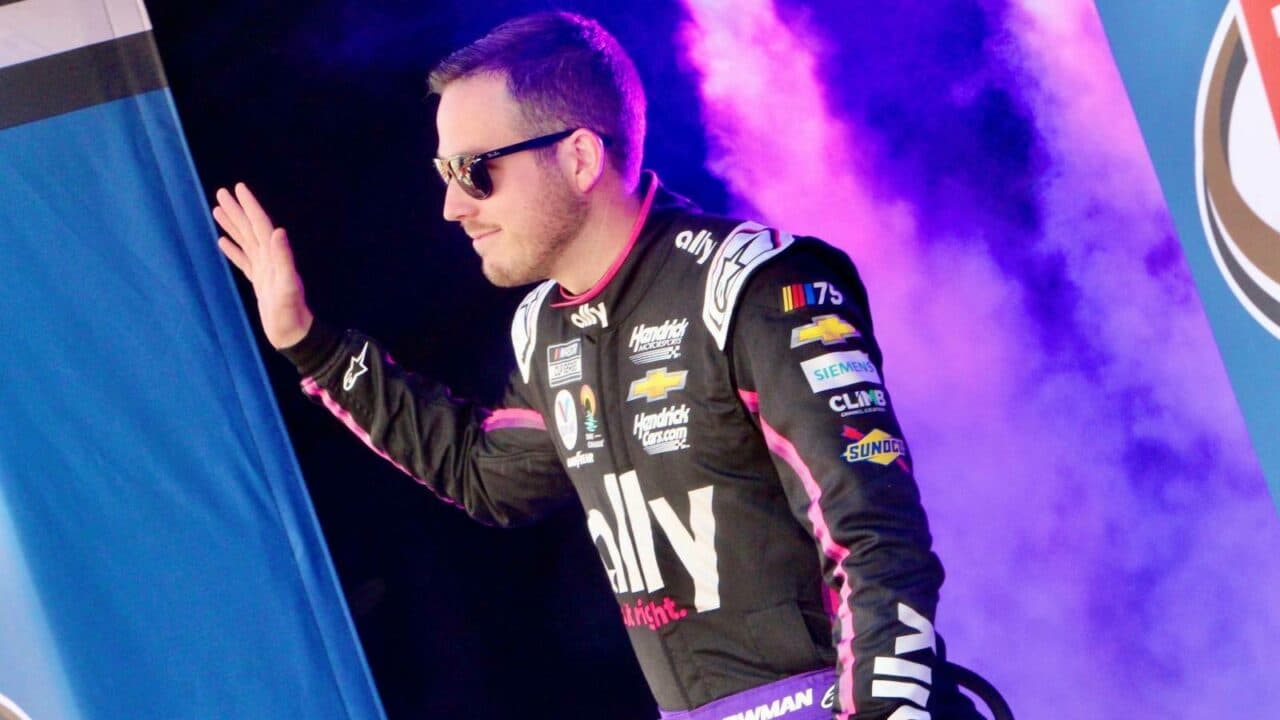 hero image for Hendrick Motorsports Not Appealing Richmond Penalties
