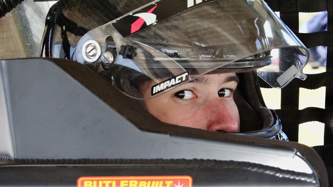 hero image for Jake Garcia Joins Hype Motorsports Management