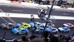 Indy Green Flag 2022