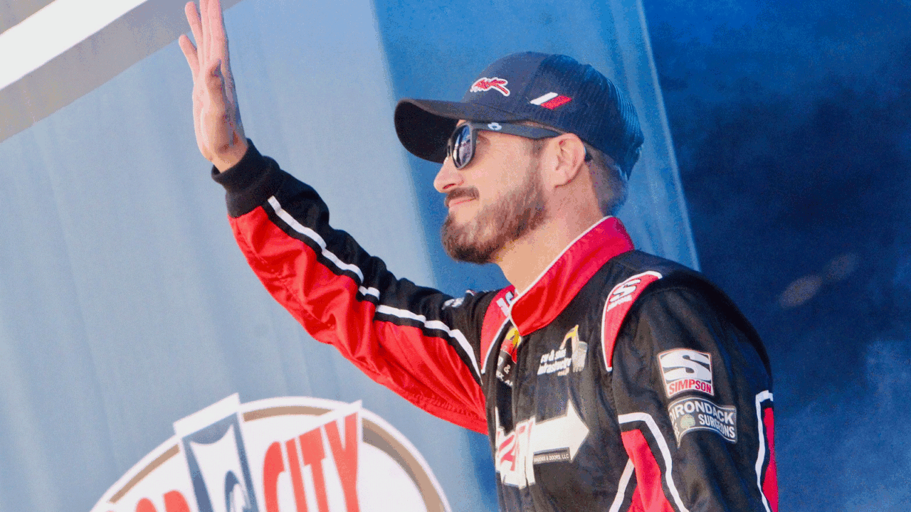 hero image for Rick Ware Racing Punching Above Its Weight So Far in 2023