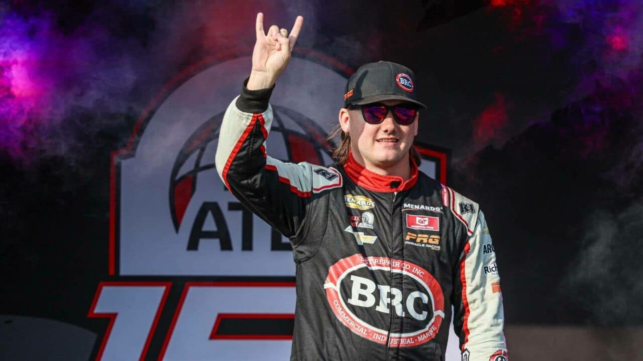 hero image for Kaulig Racing Taps Brenden Queen for Xfinity Debut at Bristol