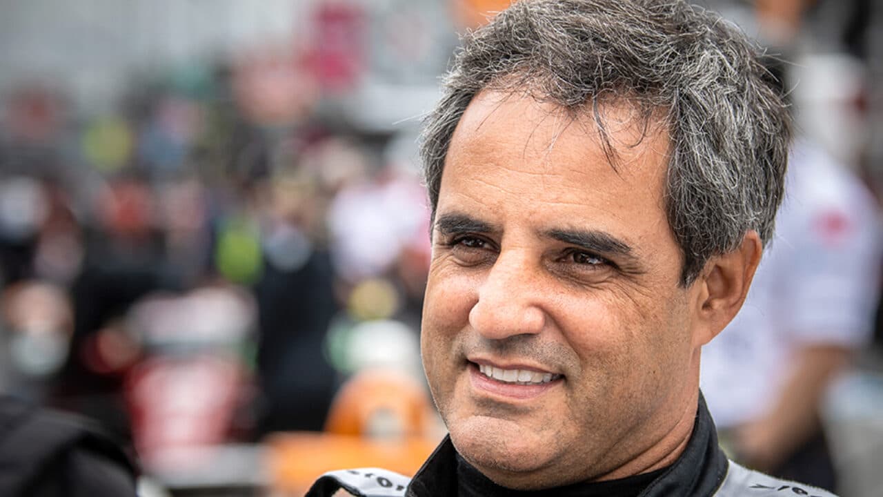 hero image for Rick Ware Racing Signs Juan Pablo Montoya to IMSA LMP2 Program